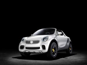 Smart For-Us Concept '2011